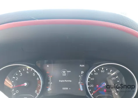 2018 Jeep Compass Trailhawk 4X4 z USA, uszkodzony, nr VIN 3C4NJDDBXJT501522